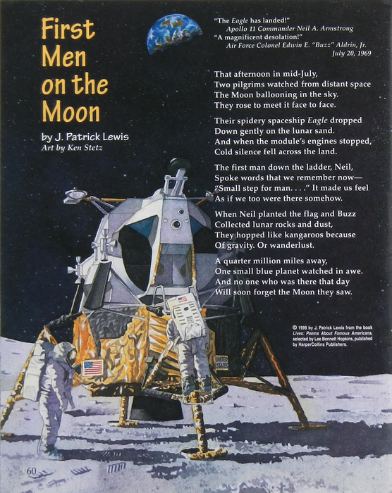 First Men on the Moon