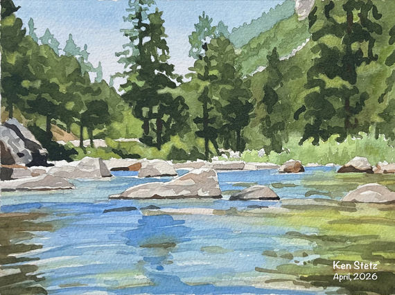 On the Merced