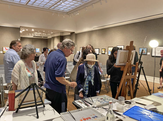 Oil Demo